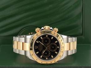 Thumbnail von Rolex Daytona Cosmograph Daytona 116523 Black Dial - Like New 2007