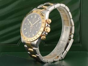 Thumbnail von Rolex Daytona Cosmograph Daytona 116523 Black Dial - Like New 2007