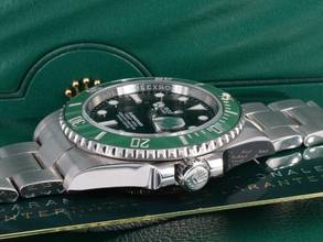 Thumbnail von Rolex Submariner Date 126610lv Starbucks 41mm - New 2023