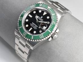 Thumbnail von Rolex Submariner Date 126610lv Starbucks 41mm - New 2023