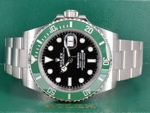 Thumbnail von Rolex Submariner Date 126610lv Starbucks 41mm - New 2023