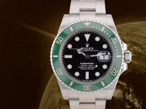 Rolex Submariner Date 126610lv Starbucks 41mm - New 2023
