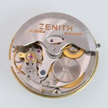 Thumbnail von Zenith S.65 The Keyhole” 100TH Anniversary yellow gold 18KT 1965
