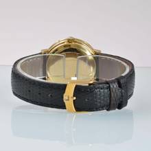 Thumbnail von Zenith S.65 The Keyhole” 100TH Anniversary yellow gold 18KT 1965