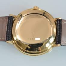 Thumbnail von Zenith S.65 The Keyhole” 100TH Anniversary yellow gold 18KT 1965