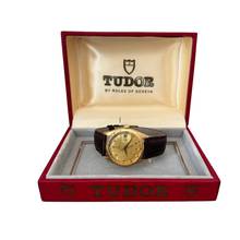 Thumbnail von Tudor Prince Oysterdate 7966 Oysterdate Small Rose automatic yellow gold 18KT 1966