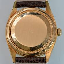 Thumbnail von Tudor Prince Oysterdate 7966 Oysterdate Small Rose automatic yellow gold 18KT 1966