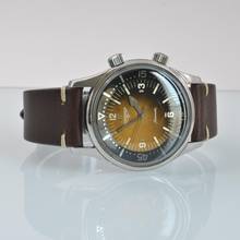 Thumbnail von Longines Legend Diver 7042 Jumbo Tropical brown dial 1961