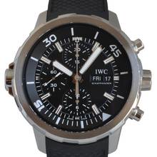 Thumbnail von IWC Aquatimer Chronograph 44MM IW376803 Chronograph 300MT Automatic Full Set