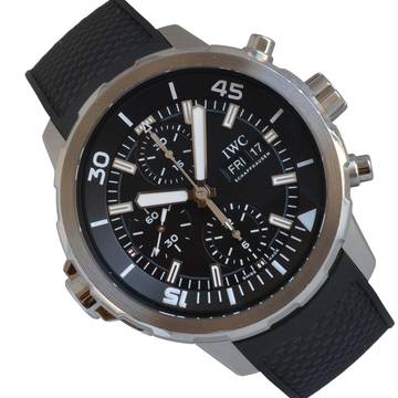  IWC Aquatimer Chronograph 44MM IW376803 Chronograph 300MT Automatic Full Set 