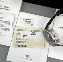 Thumbnail von IWC Aquatimer Chronograph 44MM IW376803 Chronograph 300MT Automatic Full Set