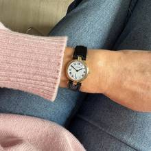 Thumbnail von Cartier Trinity Vendome Trinity Louis Cartier Paris Ladies 25MM yellow gold 18KT quartz