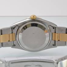 Thumbnail von Rolex Oyster Perpetual Date 15223 Champagne dial TOP Condition