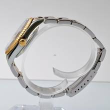 Thumbnail von Rolex Oyster Perpetual Date 15223 Champagne dial TOP Condition