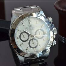 Thumbnail von Rolex Daytona 16520 U98 Series of transition lemon cream dial 1999 Full Set