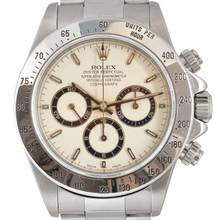 Thumbnail von Rolex Daytona 16520 U98 Series of transition lemon cream dial 1999 Full Set