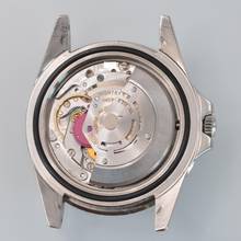 Thumbnail von Rolex GMT-Master 1675 Long E to tritium Black bezel 1968