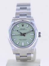 Thumbnail von Rolex Oyster Perpetual 31 Pistachio 31mm Oysterband 277200 New B+P