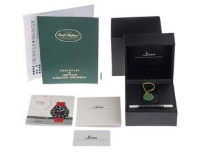 Thumbnail von Sinn U50 Taucheruhr U50 S Ref.1050.020 2020 Full Set guter Zustand Vintage U50 S