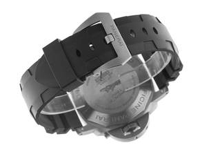 Thumbnail von Panerai Luminor Submersible 1950 3 Days Automatic Flyback Titan Ref.PAM00614 Full Set wie Neu Vintage Luminor Submersible Titan Flyback