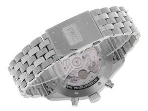 Thumbnail von IWC Fliegeruhr Chronograph Pilot´s Watch Ref.IW378006 2026 Full Set Ungetragen Pilot´s Watch Chronograph Green Dial