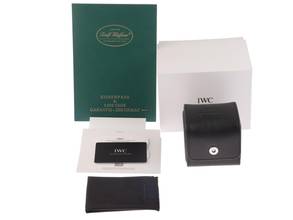 Thumbnail von IWC Fliegeruhr Chronograph Pilot´s Watch Chronograph Ref.IW388104 2026 Full Set Ungetragen Pilot´s Watch Chronograph Green Dial