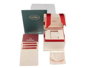 Thumbnail von Omega Seamaster Aqua Terra Ref. 220.10.28.60.60.001 2022 Full Set wie Neu Vintage Seamaster Aqua Terra Diamanten