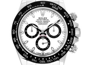 Thumbnail von Rolex Daytona Panda Ref.116500LN 2019 Full Set wie Neu Vintage Daytona