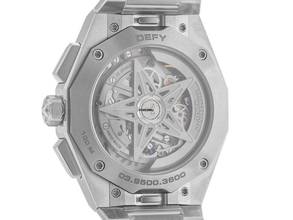 Thumbnail von Zenith Defy Skyline Chronograph Ref.03.9500.3600/01.I001 2026 Full Set Ungetragen Defy Skyline Chronograph