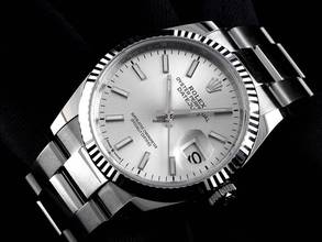 Thumbnail von Rolex Datejust 36 Ref.126234 2025 Full Set Ungetragen Datejust