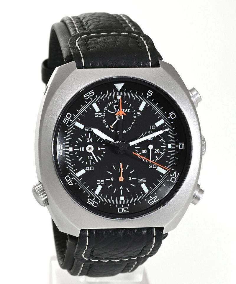 Sinn 142 St. II - Der Weltraumchronograph