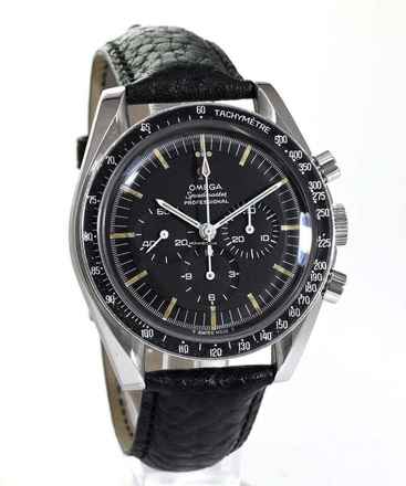  Omega Speedmaster Professional Moonwatch Ref.105.012 Cal.321 in der seltenen CB-Ausführung – Mega selten Bj 1967 