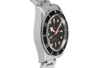 Thumbnail von Tudor Black Bay 41 Edelstahl Black Dial Automatik Herrenuhr Ref. 79230