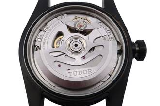 Thumbnail von Tudor Black Bay Dark Heritage Black Bay Dark Automatik Stahl PVD Herrenuhr 79230DK-0004 B&P