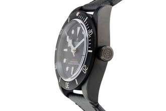 Thumbnail von Tudor Black Bay Dark Heritage Black Bay Dark Automatik Stahl PVD Herrenuhr 79230DK-0004 B&P