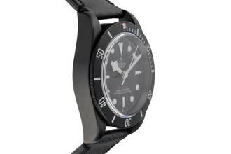 Thumbnail von Tudor Black Bay Dark Heritage Black Bay Dark Automatik Stahl PVD Herrenuhr 79230DK-0004 B&P