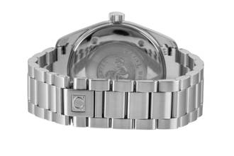 Thumbnail von Omega Seamaster Aqua Terra 150M Blue Dial Edelstahl Herrenuhr Ref. 2517.80.00