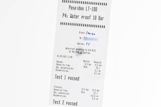 Thumbnail von Omega Seamaster Aqua Terra 150M Blue Dial Edelstahl Herrenuhr Ref. 2517.80.00