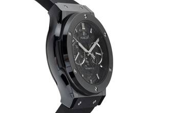 Thumbnail von Hublot Classic Fusion Aerofusion Black Magic Ref. 525.CM.0170.RX