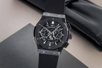 Thumbnail von Hublot Classic Fusion Aerofusion Black Magic Ref. 525.CM.0170.RX
