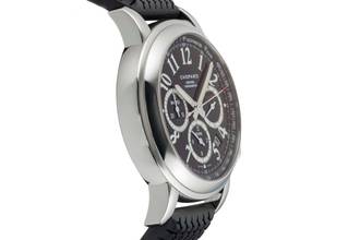 Thumbnail von Chopard Mille Miglia 1000 Miglia Chronograph Automatik Datum Stahl Herrenuhr Ref. 8511 Box