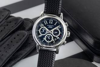 Thumbnail von Chopard Mille Miglia 1000 Miglia Chronograph Automatik Datum Stahl Herrenuhr Ref. 8511 Box