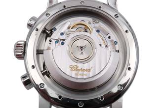 Thumbnail von Chopard Mille Miglia 1000 Miglia Chronograph Automatik Datum Stahl Herrenuhr Ref. 8511 Box