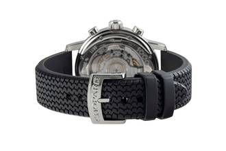 Thumbnail von Chopard Mille Miglia 1000 Miglia Chronograph Automatik Datum Stahl Herrenuhr Ref. 8511 Box