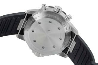 Thumbnail von IWC Aquatimer Chronograph Black Dial Stainless Steel Ref. IW376803 B&P 2018