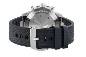 Thumbnail von IWC Aquatimer Chronograph Black Dial Stainless Steel Ref. IW376803 B&P 2018