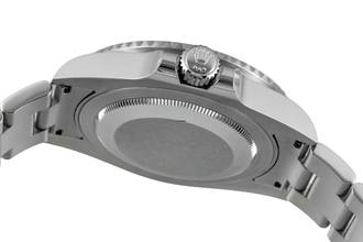 Thumbnail von Rolex GMT-Master II Oyster Edelstahl Automatik Herrenuhr Ref. 116710LN B&P 2009