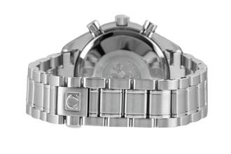 Thumbnail von Omega Speedmaster Date Chronograph Stahl Automatik Ref. 3513.30.00 Klassiker