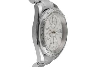 Thumbnail von Omega Speedmaster Date Chronograph Stahl Automatik Ref. 3513.30.00 Klassiker