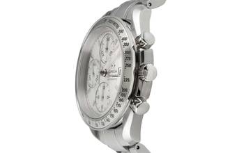 Thumbnail von Omega Speedmaster Date Chronograph Stahl Automatik Ref. 3513.30.00 Klassiker